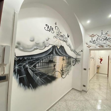 B&B Partenope ナポリ エクステリア 写真